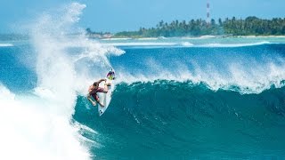 Republic of Maldives – Welcome To Water (Ep.4) | Volcom Surf