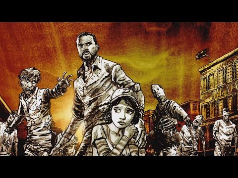The Walking Dead: The Final Season - Story Builder