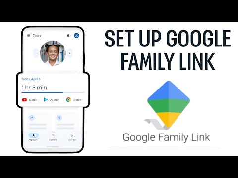 How To Set Up Google Family Link Parental Controls (2025) STEP BY STEP