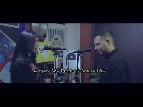 Jangan Ada Dusta Di Antara KIta - Cover Mario G Klau & Milen