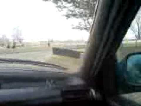 Tychy 2009 II runda SMT Kapusta / Klima - Onboard SE 850i:) BMW 318i e30