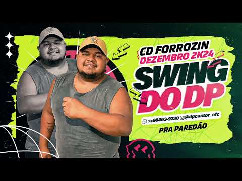 CD FORRÓZIN DEZEMBRO 2K24 PRA PAREDÃO