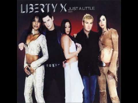 Liberty X - Just A Little (Radio 1 Remix - Anxios Firm)