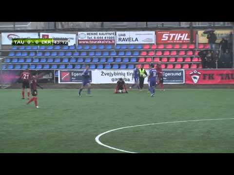 Chargaziya vs Ekranas