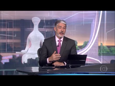 Bolsonaro Sofre Derrota Antecipada com Pedido de Impeachment de Alexandre de Moraes, Jornal Nacional