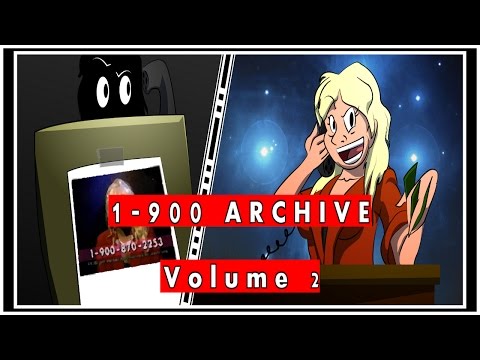 Oddity Archive: Episode 68 - 1-900 ARCHIVE Vol. 2 (Operators Aren't Standing By!) (UNCUT)