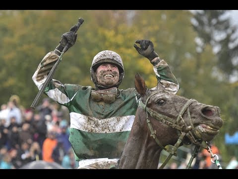 127. Velká pardubická steeplechase - 2017 - HD