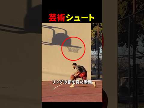 創造性が高いシュート