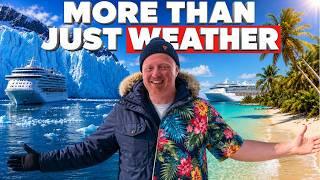 Alaska Made Me Rethink Every Caribbean Cruise I've Ever Taken