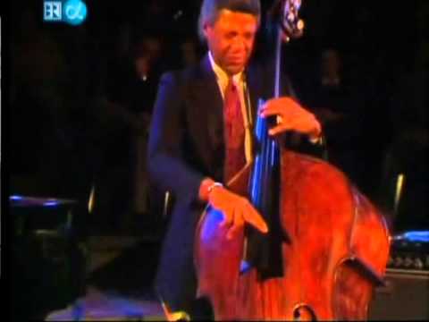 Buster Williams Bass Solo - 1986