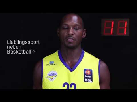 EWE Baskets in 24 Sekunden: Rickey Paulding