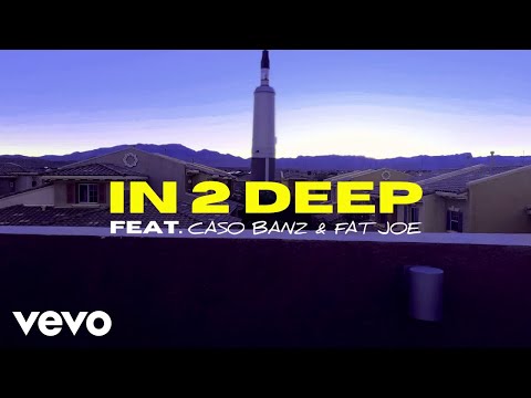 I.P. DA MAN - IN 2 DEEP (Rooftop Sessions) ft. CASO BANZ, FAT JOE