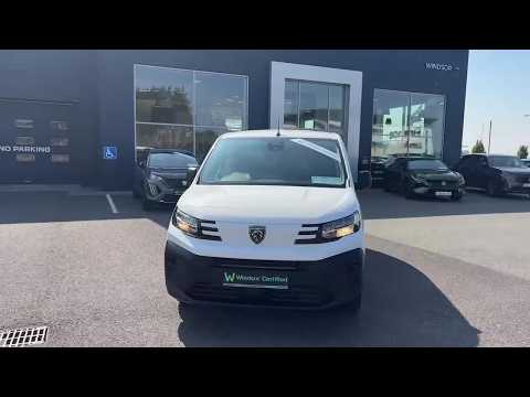 Peugeot Partner PARTNER PRO PLUS1.5 HDI 100 65 - Image 2
