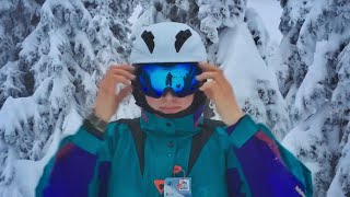 Gonex Snow Helmet and Polarized Goggles | Review