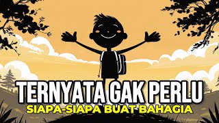 Download lagu 10 Secrets to Being Happy Without Having to Depend on Anyone mp3