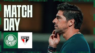 AQUECIMENTO PARA O CHOQUE-REI! BOLETIM PRÉ-JOGO DE PALMEIRAS X SÃO PAULO