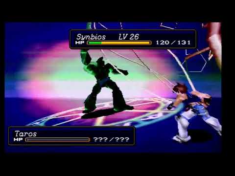 Shining Force III Scn 3 [SS] [48] Hero Test (Synbios' Force Vs Taros)