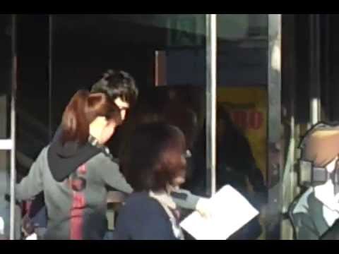 [WookMin FANCAM] 120227 Leaving - Ryeowook & Sungmin @ MTV Studio C (SUPER JUNIOR)