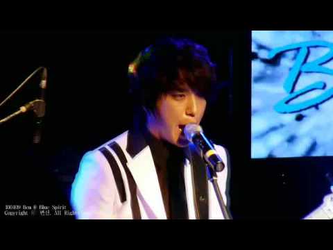 [Fancam] 100409 CN Blue - Let's get it started