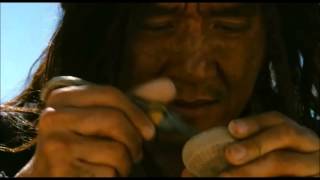 Jackie Chan Makeing It Rain With Jet Li