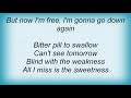 Shakespear's Sister - Bitter Pill Lyrics