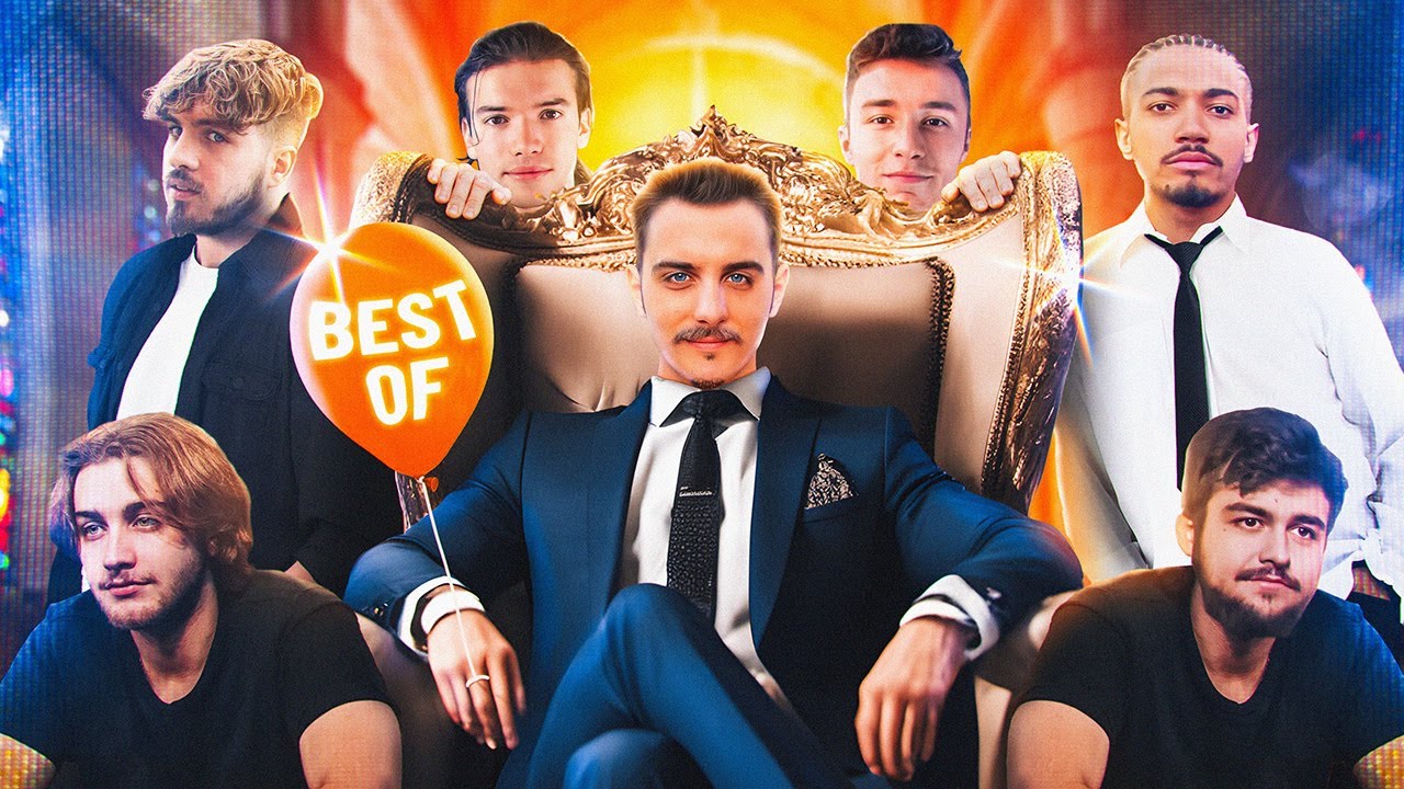 SUPER BEST-OF DE 2023 ! 😎 (ft.Cacabox & friends)
