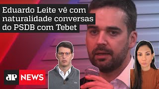 Ricardo Salles: “A terceira via não tem espaço na disputa eleitoral deste ano”