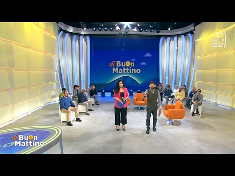 Di Buon Mattino (Tv2000) - Puntata del 22 febbraio 2024