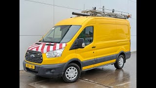 Furgone autocarro Ford Transit 350 2.0 TDCI 130PK | Immagine 4 - Autoline