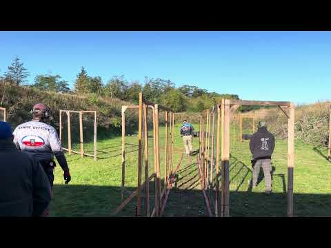 Mistrzostwa Wielkopolski Strzelba IPSC L2 2024 - tor 1