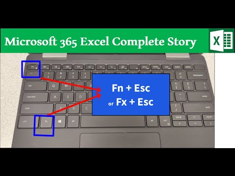Microsoft 365 Excel Complete Class free from excelisfun at YouTube 365 MECS 00