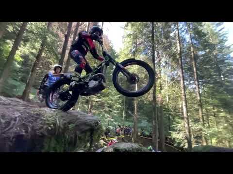 TRIAL - Campionato Europeo - Piazzatorre (Bergamo - Italia) - 11/09/2022