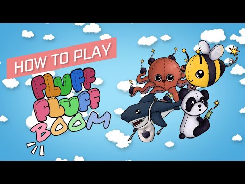 How to play Fluff Fluff Boom