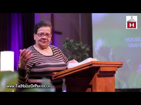 2022-Nov-20 - "The highest call is the call to stand" with Pastor Jean Tracey (THOP)