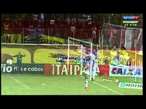 Vitória 2 x 1 Santa Cruz: Melhores Momentos - Série B 19ª rodaa