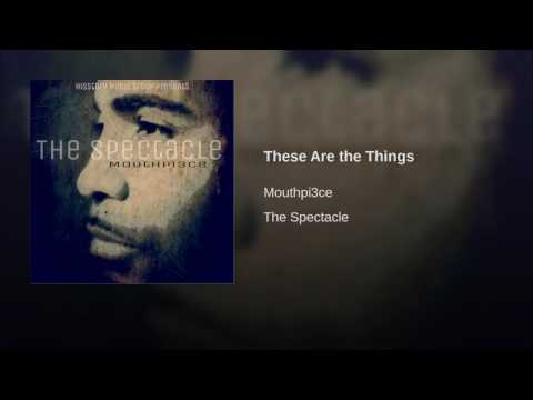 These Are the Things