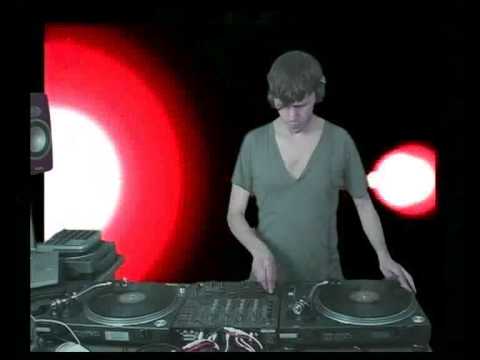 Todd Sines @ RTS.FM 12.08.2008 : DJ set