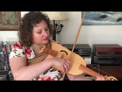 Instrument Exhibit: Michelle L. O'connor, vielle