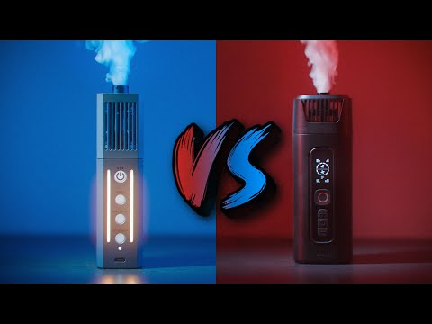 Battle of the HAZE Machines - SmokeNinja VS. Filmog