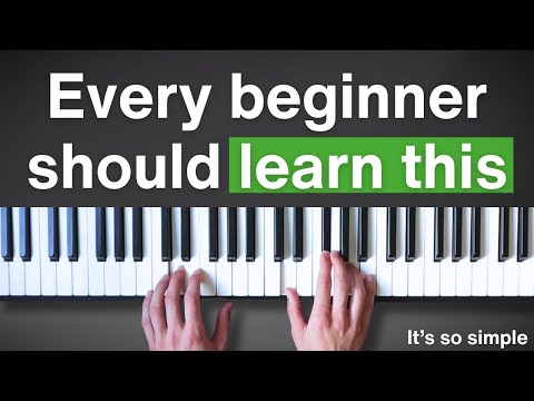 This Piano Improvisation Exercise Changes Everything!