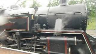 preview picture of video 'イギリス保存鉄道 東ランカシャー鉄道 1/4  East Lancashire railway in UK 1/4'
