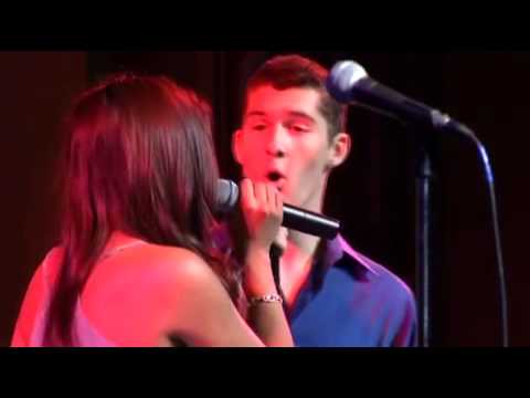 Aladdin - A Whole New World - Nick Crossen & Andie Paredes