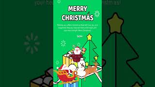 ?? Merry Christmas 2024 ! ??  #christmas