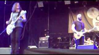 Baroness  - Ogeechee Hymnal (at OFF Festival 2012)