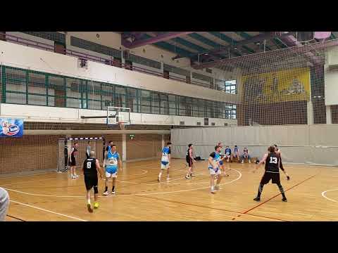 CroHoops Div.1 2022-23 Rnd.16 - Invicta vs. Legija SporSi