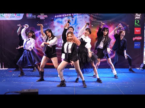 230305 cover IVE - LOVE DIVE + ELEVEN + After LIKE @ Robinson Cover Dance