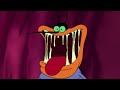हिंदी Oggy And The Cockroaches उसके मस्तिष्क में Hindi Carto