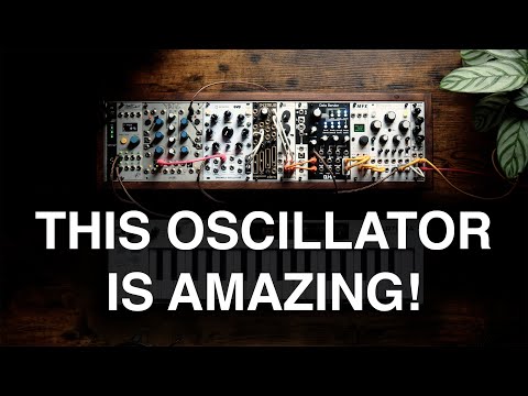 4MS Ensemble Oscillator 2020 - Black imagen 3