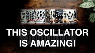 Video thumbnail for Exploring the 4MS Ensemble Oscillator! by The Unperson