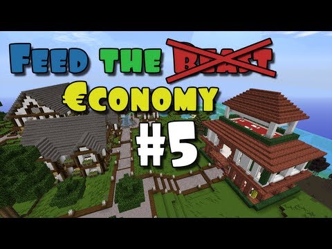 Feed the Economy - S02E05 - Modernizace